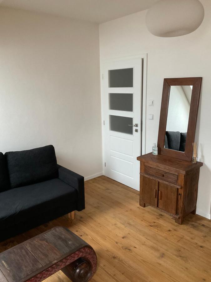 Rv Apartman Микулов Экстерьер фото